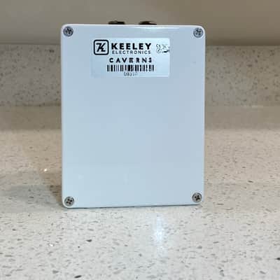 Keeley Caverns Delay Reverb V2 image 3