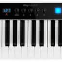 IK Multimedia iRig Keys I/O 49 - 49-key Keyboard Controller with Audio Interface for iOS Mac/PC