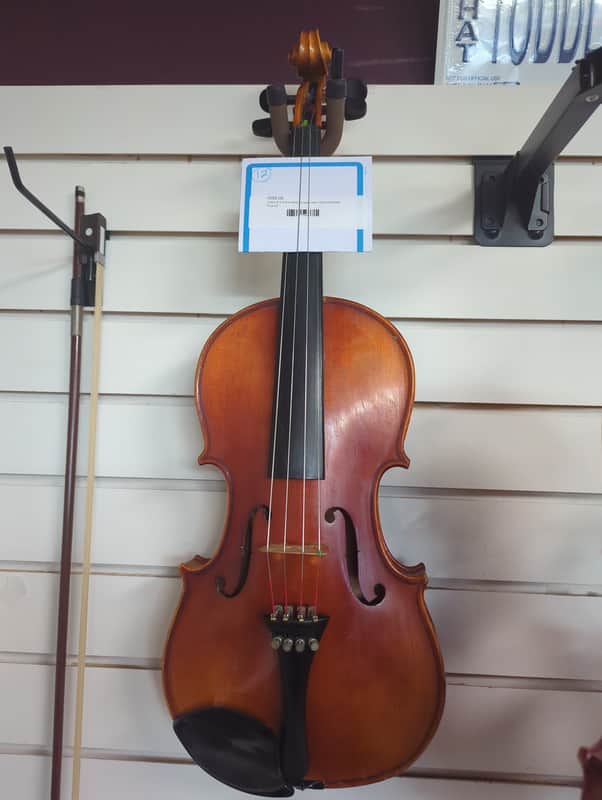 Lewis 4/4 size violin SN 126 image 1