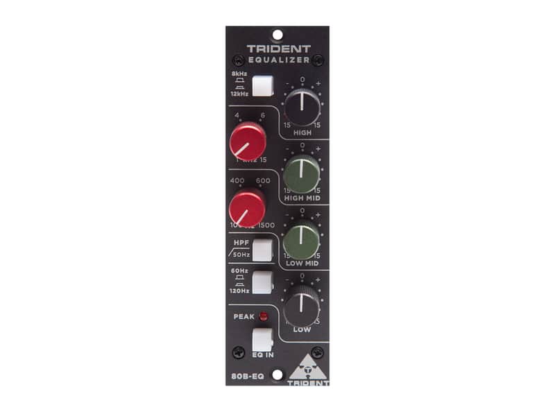 Trident Audio Developments 80B 500 Series Equalizer image 1