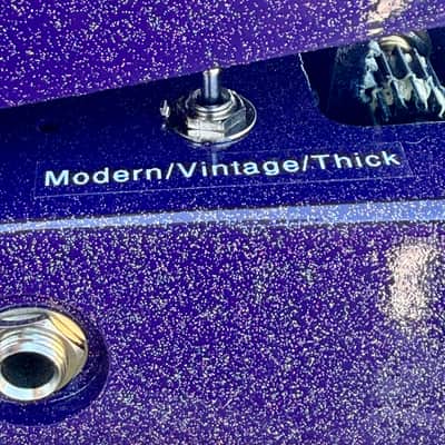Master Wah (Nebula V2) Crybaby (Ruckus Audio) image 6