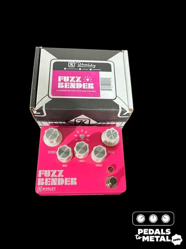 Keeley Fuzz Bender