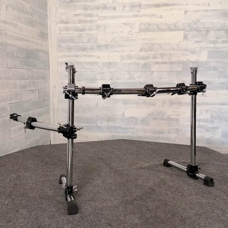 Used Gibraltar Front Rack With Side Wing - Very Good image 1