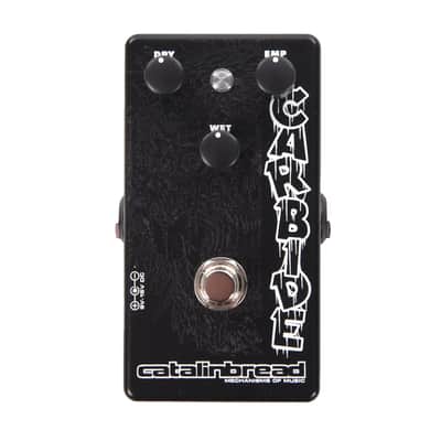 Catalinbread Carbide Distortion Pedal image 1