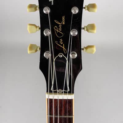 2011 Gibson Les Paul Classic Black Finish w/OHSC image 8