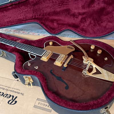 Gretsch G6122-1962 Country Classic 2005 Walnut (Gentleman) image 23