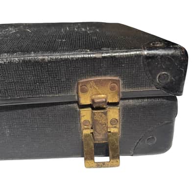 Vintage 1960s Oscar Schmidt 15-Chord Autoharp w/ Original Case & Accessories image 16