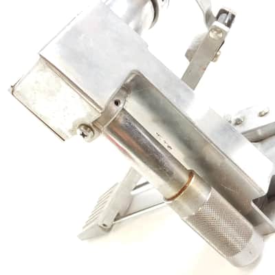 Tama "King Beat" Bass Drum Pedal Aichi Japan Vintage 80s Single Kick image 3