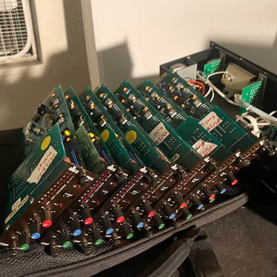 Vintage dbx 903 Compressor/Limiter - Rev B, 1996 - 900 Series image 6