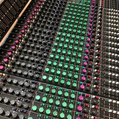 Toft Audio Designs ATB 32 Analog Mixer + Meterbridge (Full Extended Warranty) image 8