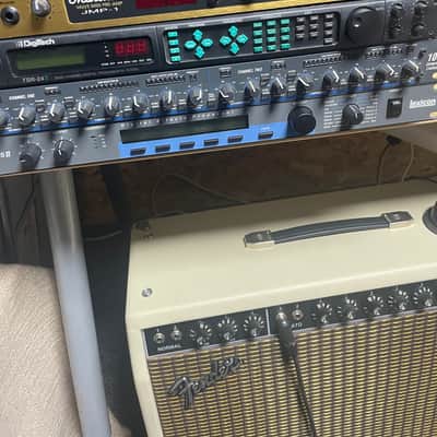 Digitech TSR-24 True Stereo Reverb  Multi-Effects Processor image 2