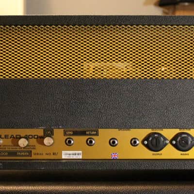 Monomyth Modded Marshall 1959 Super Lead image 14