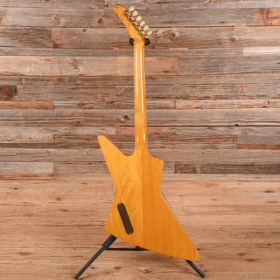 Gibson Custom Shop '58 Korina Explorer Reissue Natural 2025 image 5