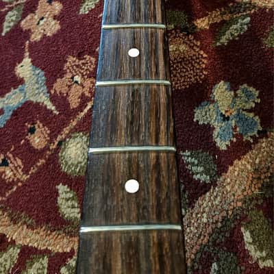 Fender American Professional Jazz Bass Neck image 2