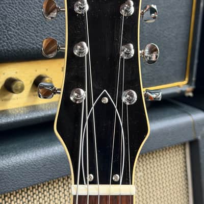 Gretsch G6128TDS Duo Jet with Bigsby, DynaSonic Pickups 2007 - 2011 - Black image 4