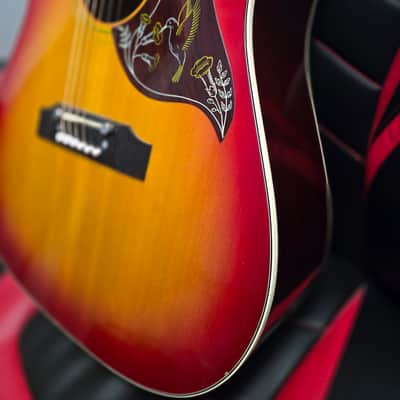 1978 Ibanez Concord 684 "Lawsuit" -- Gibson Hummingbird Copycat image 7
