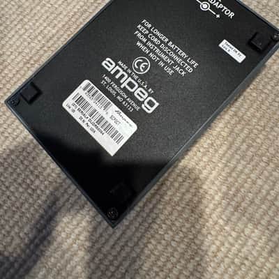 Ampeg Sub-Blaster SCP-OCT Octave Divider image 5