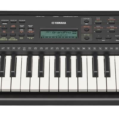 Yamaha PSR E 283 image 4