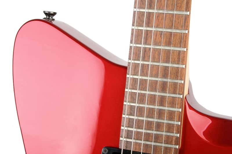 FERNANDES VERTIGO レッドエレキギター FERNANDES VERTIGO レッドエレキギター FERNANDES VERTIGO レッド