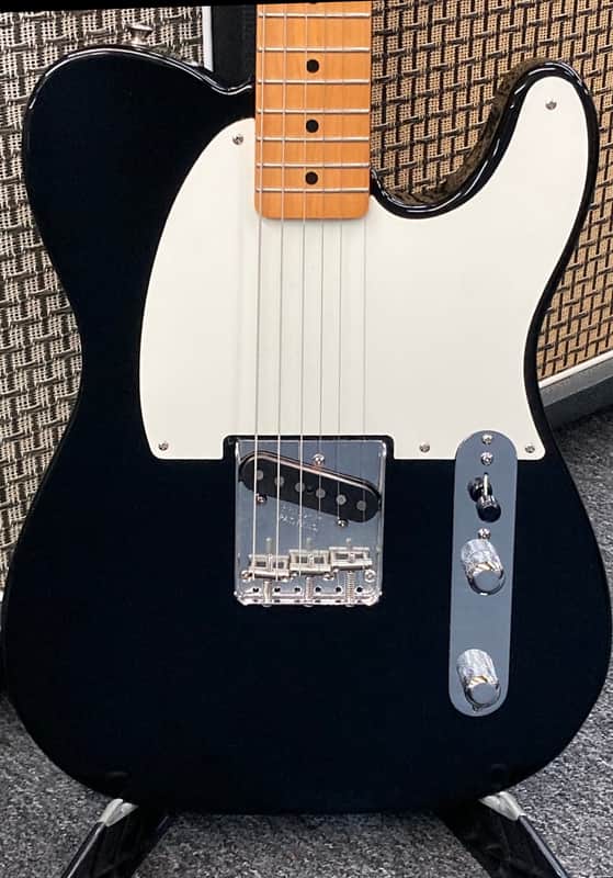 Fender Classic Series '50s Esquire 2007 - Black