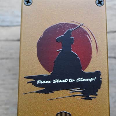 ALL PEDAL "Slamurai Overdrive" image 6