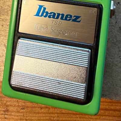 Ibanez TS9 Tube Screamer Reissue | Reverb