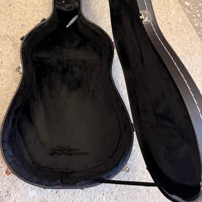 Fender Acoustic Hardshell Case image 3