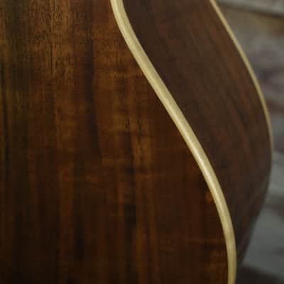 2022 Lowden S-23 Walnut/ red cedar image 12