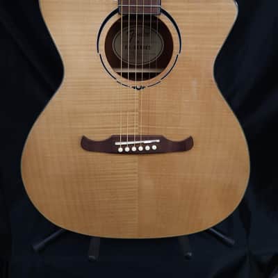 Fender FA-345CE Auditorium Cutaway Acoustic Guitar image 2