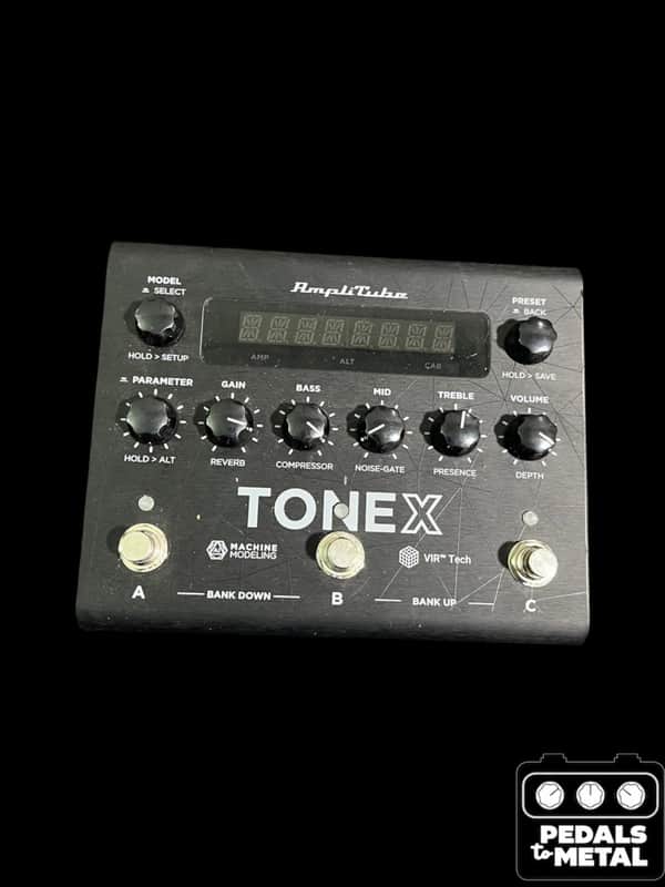 IK Multimedia Multimedia Tonex
