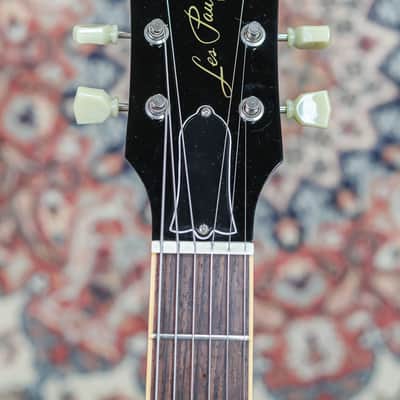 Gibson Les Paul Classic 2006 | Cherry Sunburst image 15