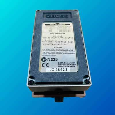 Boss OC-2 Octave (Silver Label) image 2