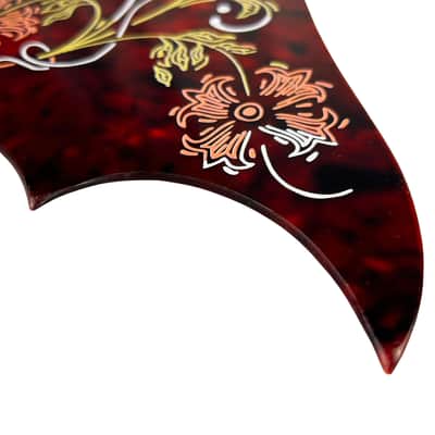 Yamaha FG-300 FG-350 Replica Pickguard Tortoise image 6