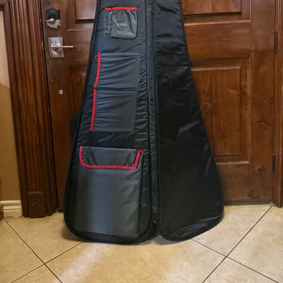 Road Runner RR5TEB Highway Premium Electric Bass Gig Bag Black image 5