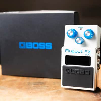 Boss PX-1 Plugout FX Effect Pedal image 10