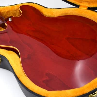 Gibson Custom '64 ES 335 VOS 2023 - Sixties Cherry image 24
