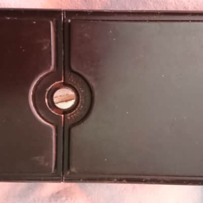80s vintage Yamaha Compressor CO-01 electric guitar pedal image 4