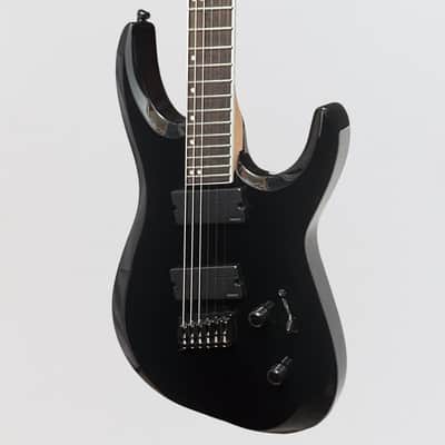 Jackson Pro Series Dinky DK Modern HT6 MS Multi Scale Electric Guitar - Gloss Black image 3