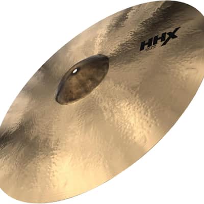 Sabian 22" HHX MAX Ride Cymbal image 2