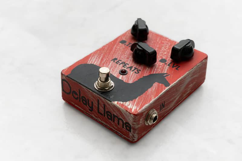 JAM Pedals Delay Llama
