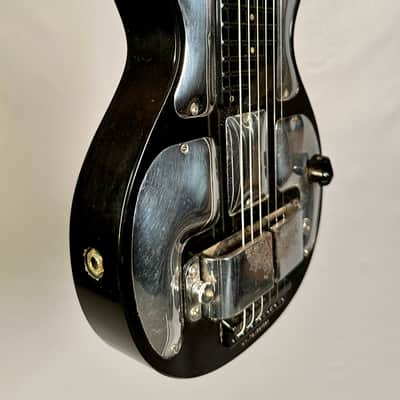 Rickenbacher Model B Lap Steel (C235) 1936 image 4