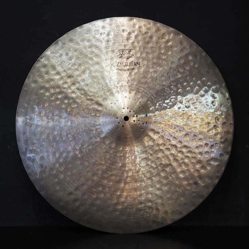 Zildjian USED ​​99's K Constantinople Medium Ride 22 [2726g] image 1