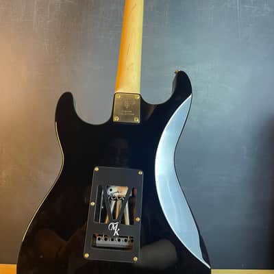 Michael Kelly Custom Collection '60s Burl Ultra Electric Guitar, Pau Ferro Fingerboard image 25