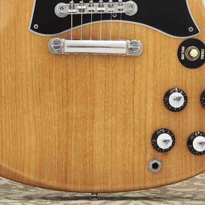 Gibson SG Standard Limited Edition-Korina 1993 - Natural image 3