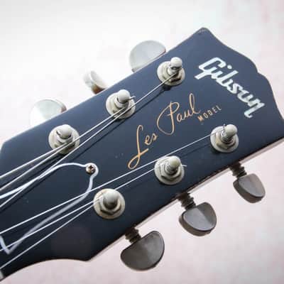 GIBSON USA Custom Shop '58 Les Paul Standard Reissue Aged "Cherry Sunburst + Rosewood" (2012) image 12