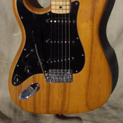 Fender Stratocaster Left-Handed (1978 - 1981) | Reverb