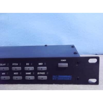 Alesis QuadraVerb+ Digital Effects Processor image 6