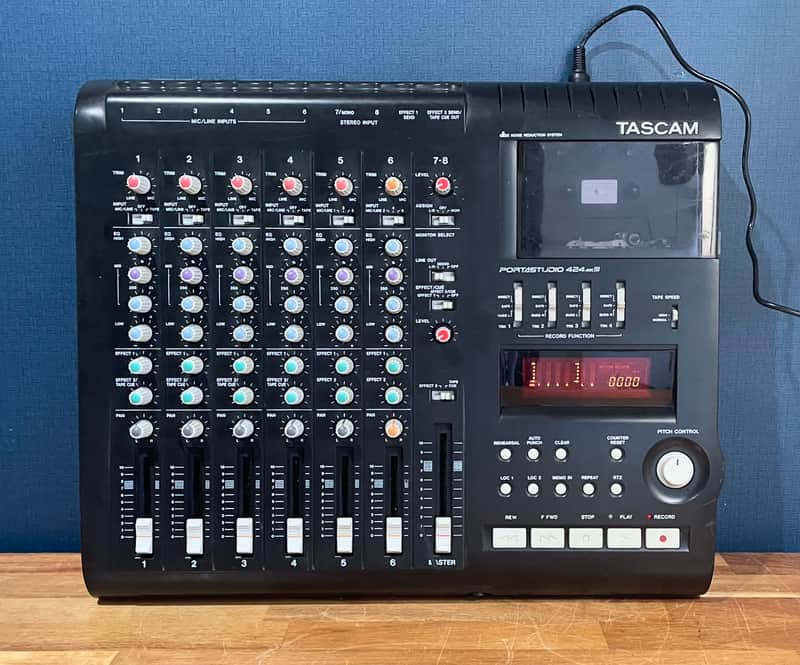 Tascam 424 MkIII Portastudio | Reverb