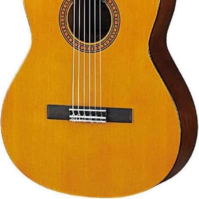 Yamaha Student Series CGS103AII Classical Guitar, Natural