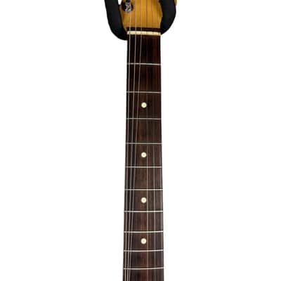 Fender Japan ST-STD Standard Stratocaster 1993-1994 - Sunburst image 8